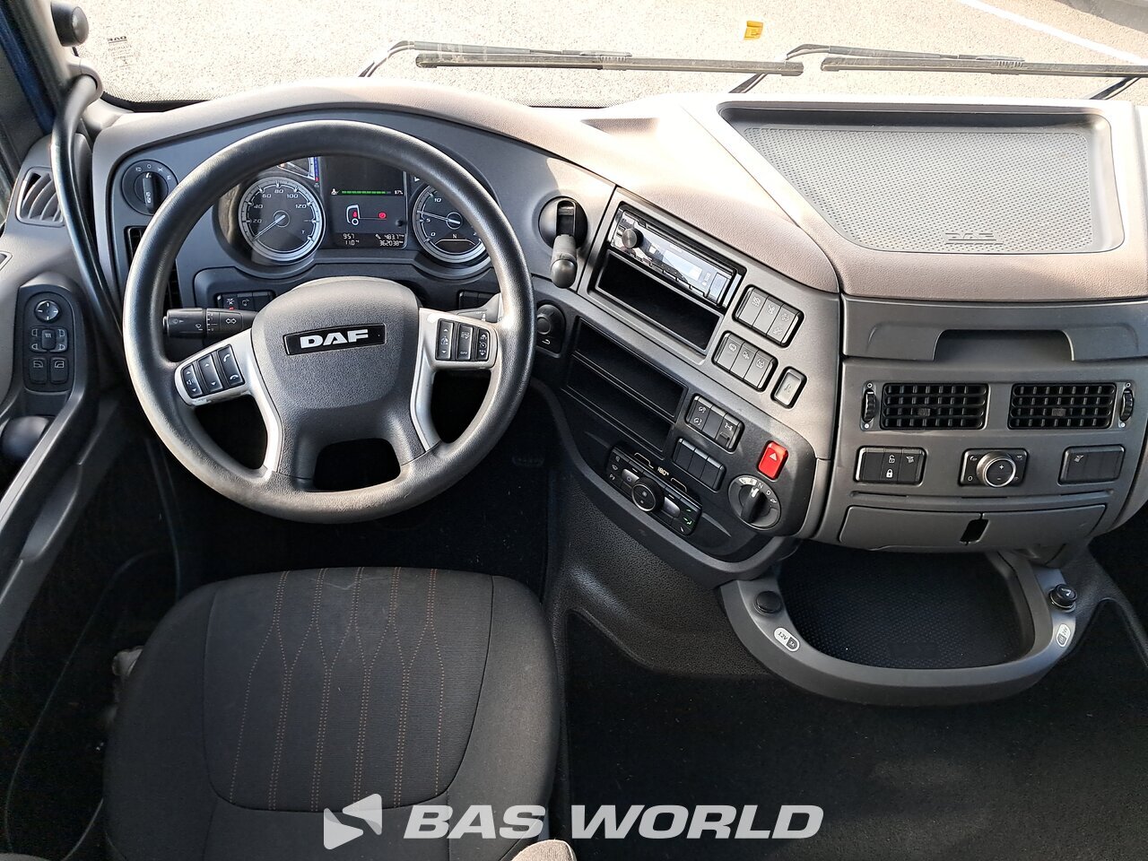 Other : DAF XF 480 Dragbil