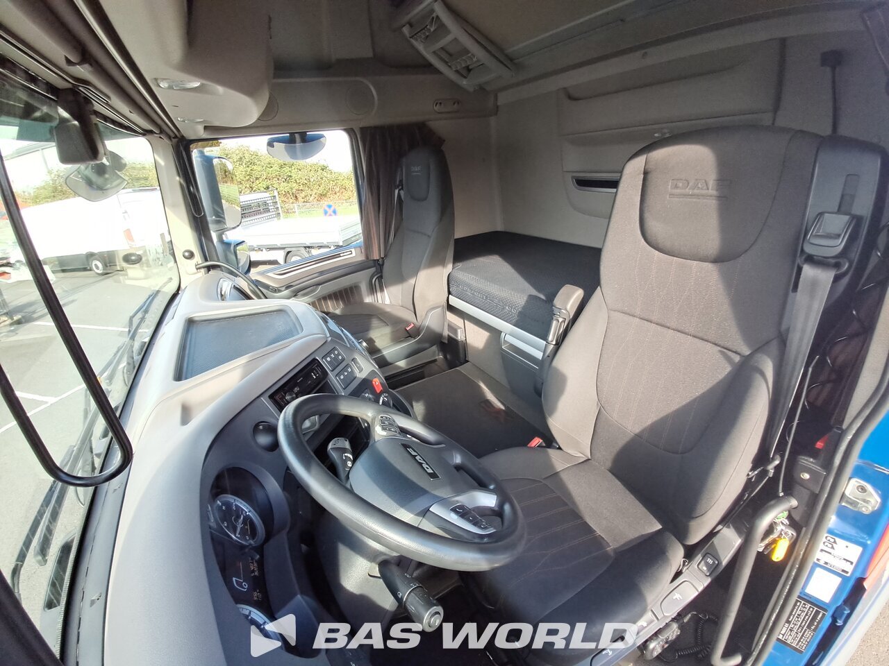 Other : DAF XF 480 Dragbil