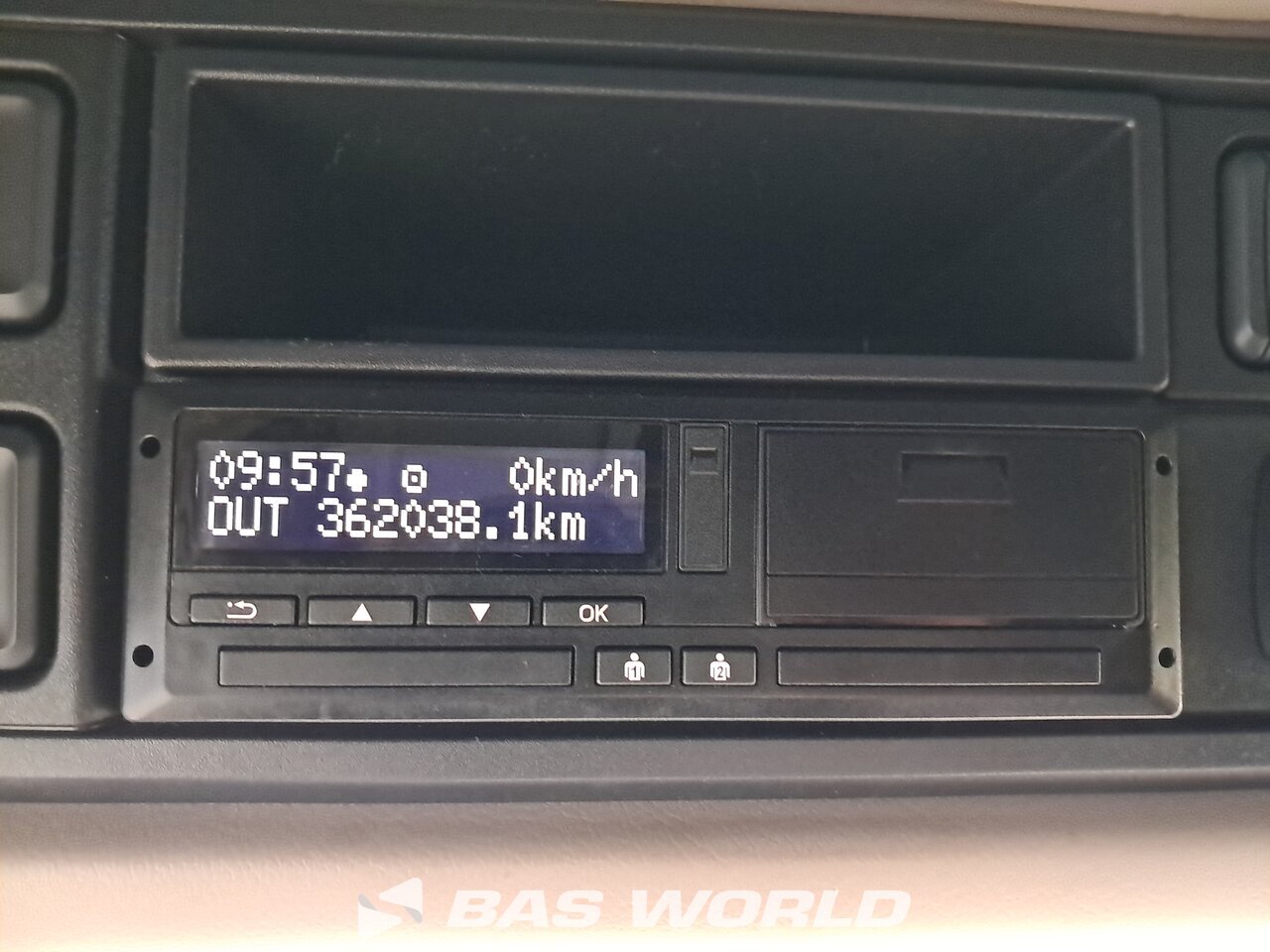 Other : DAF XF 480 Dragbil