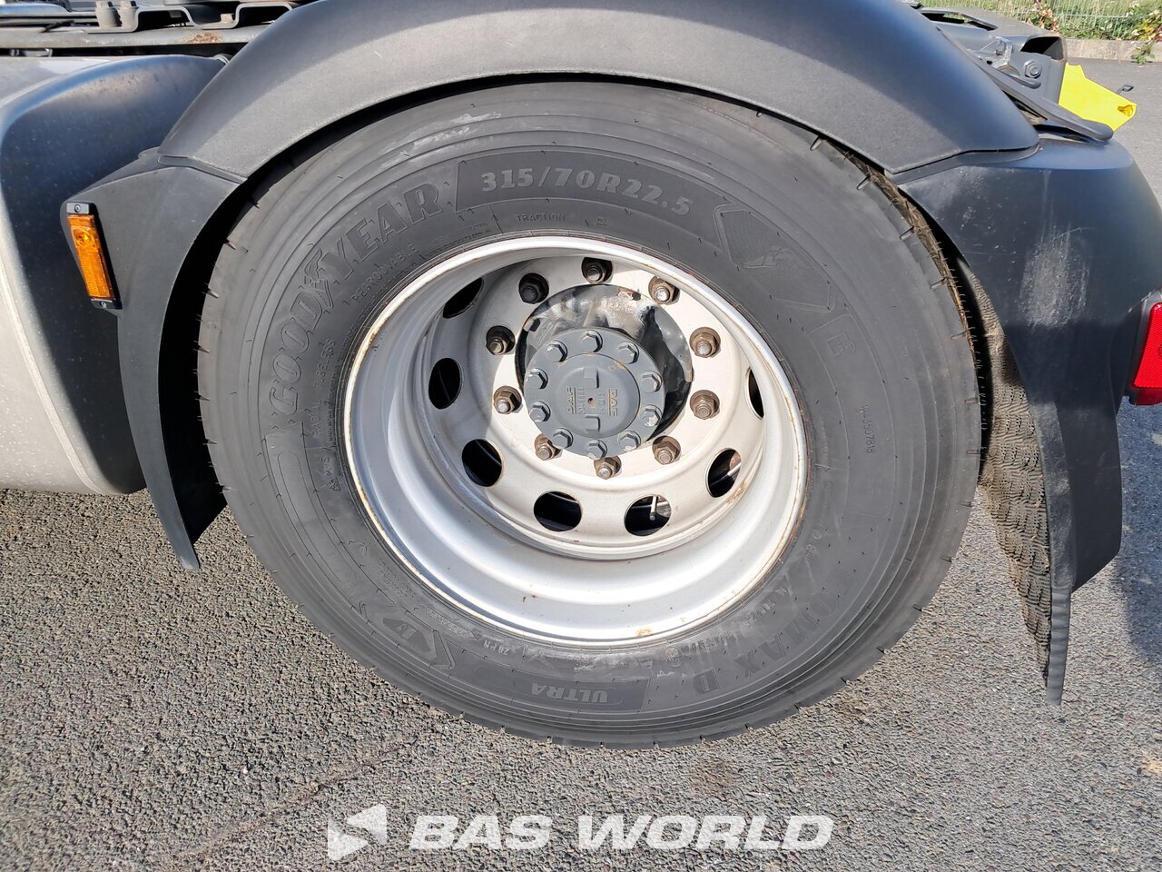 Other : DAF XF 480 Dragbil