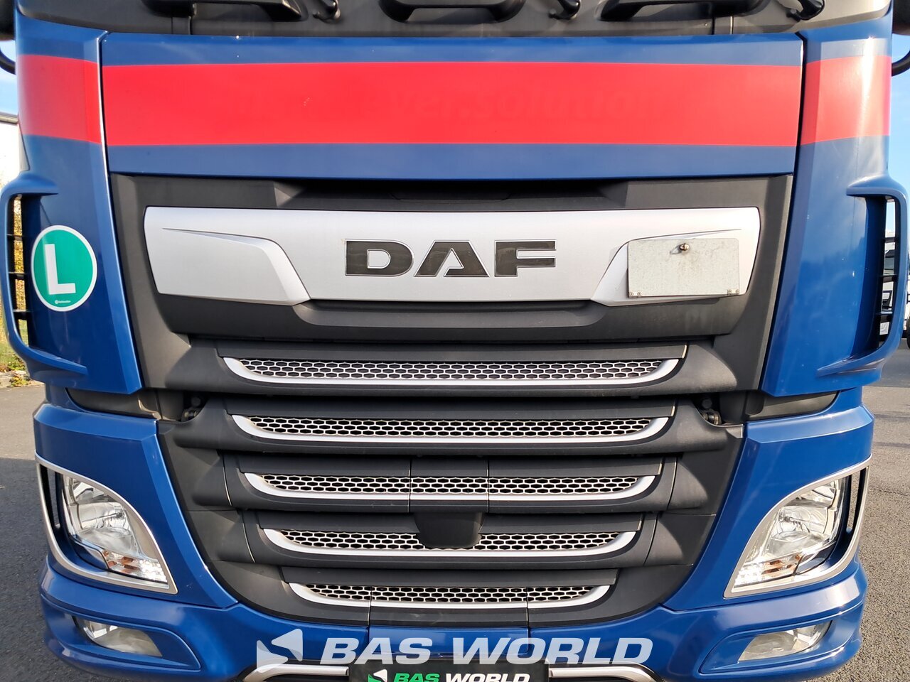 Other : DAF XF 480 Dragbil