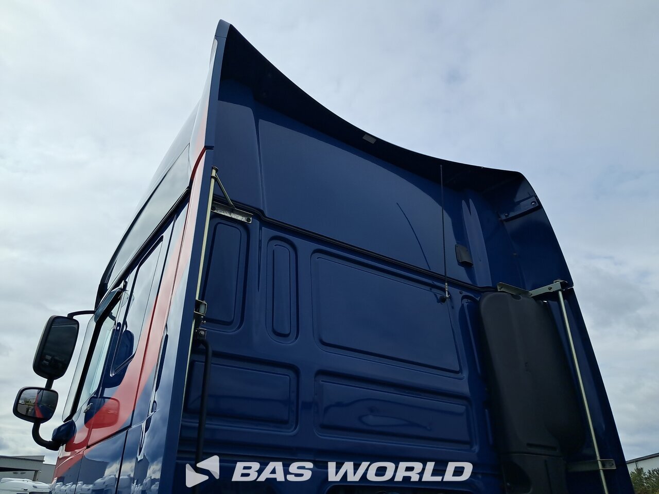 Other : DAF XF 480 Trækker