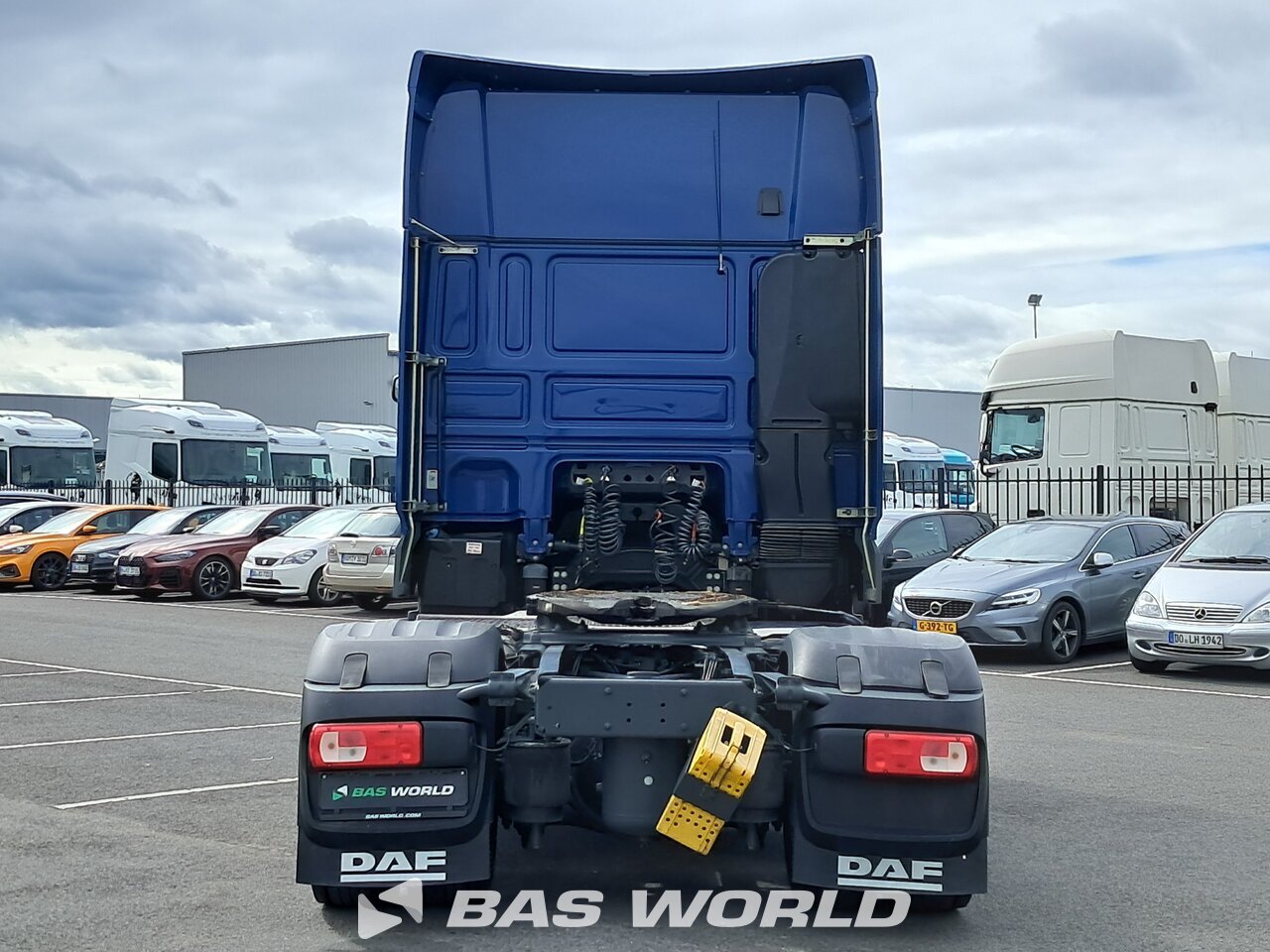 Other : DAF XF 480 Trækker