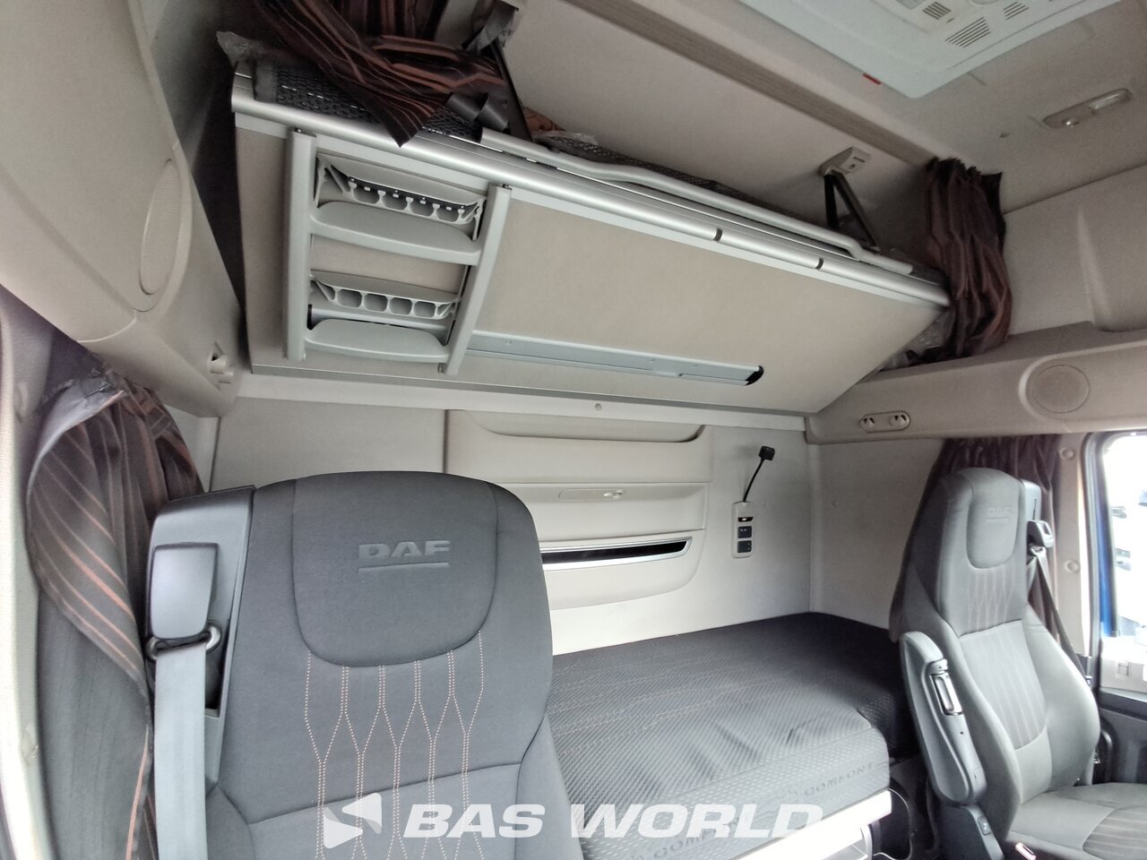 Other : DAF XF 480 Trækker