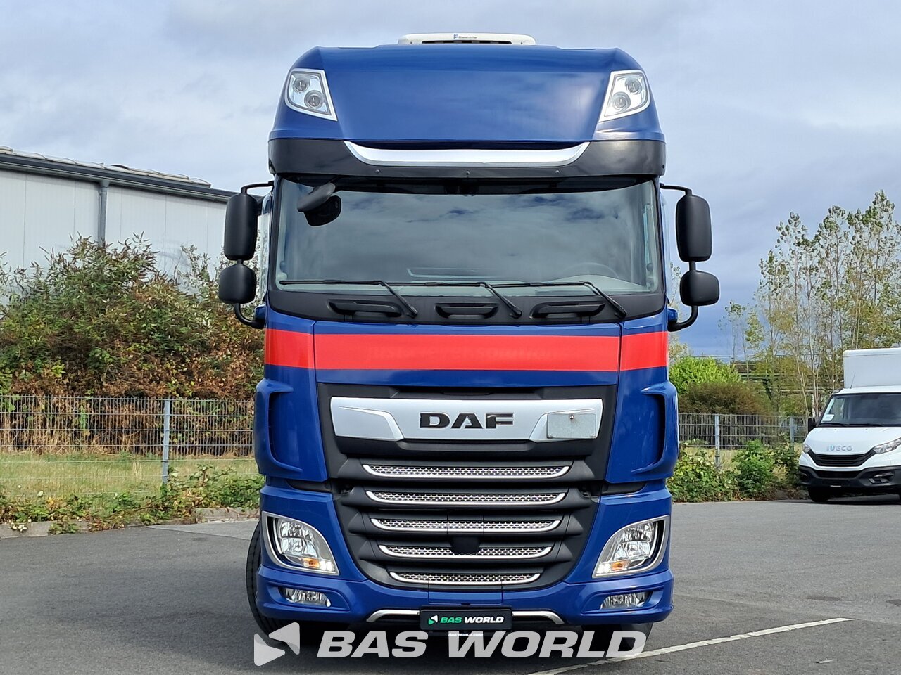 Other : DAF XF 480 Trækker
