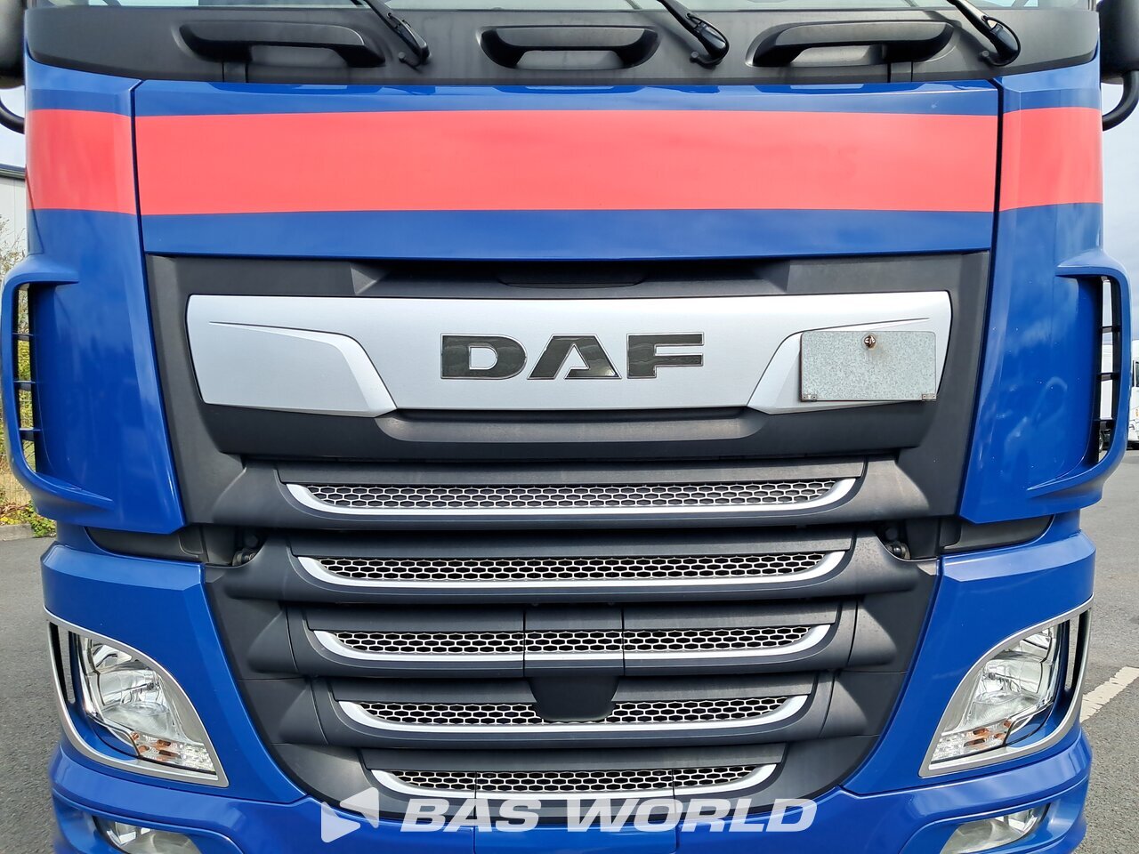 Other : DAF XF 480 Trækker
