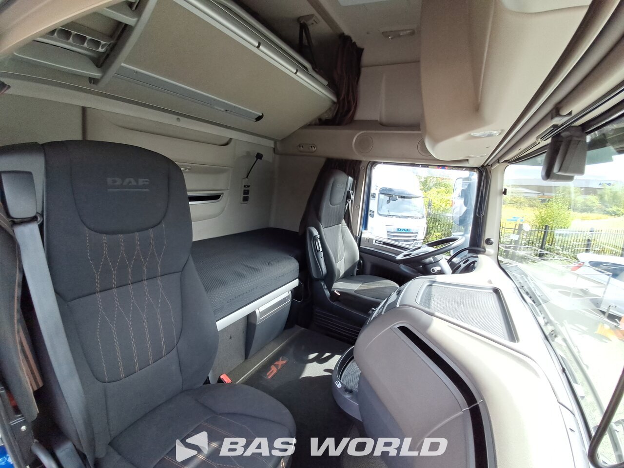 Other : DAF XF 480 Trækker