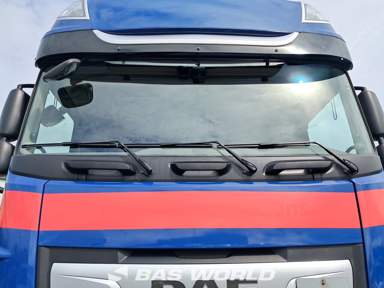 Other : DAF XF 480 Trækker