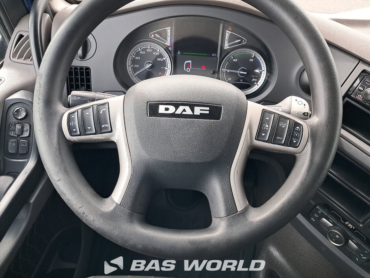 Other : DAF XF 480 Trækker