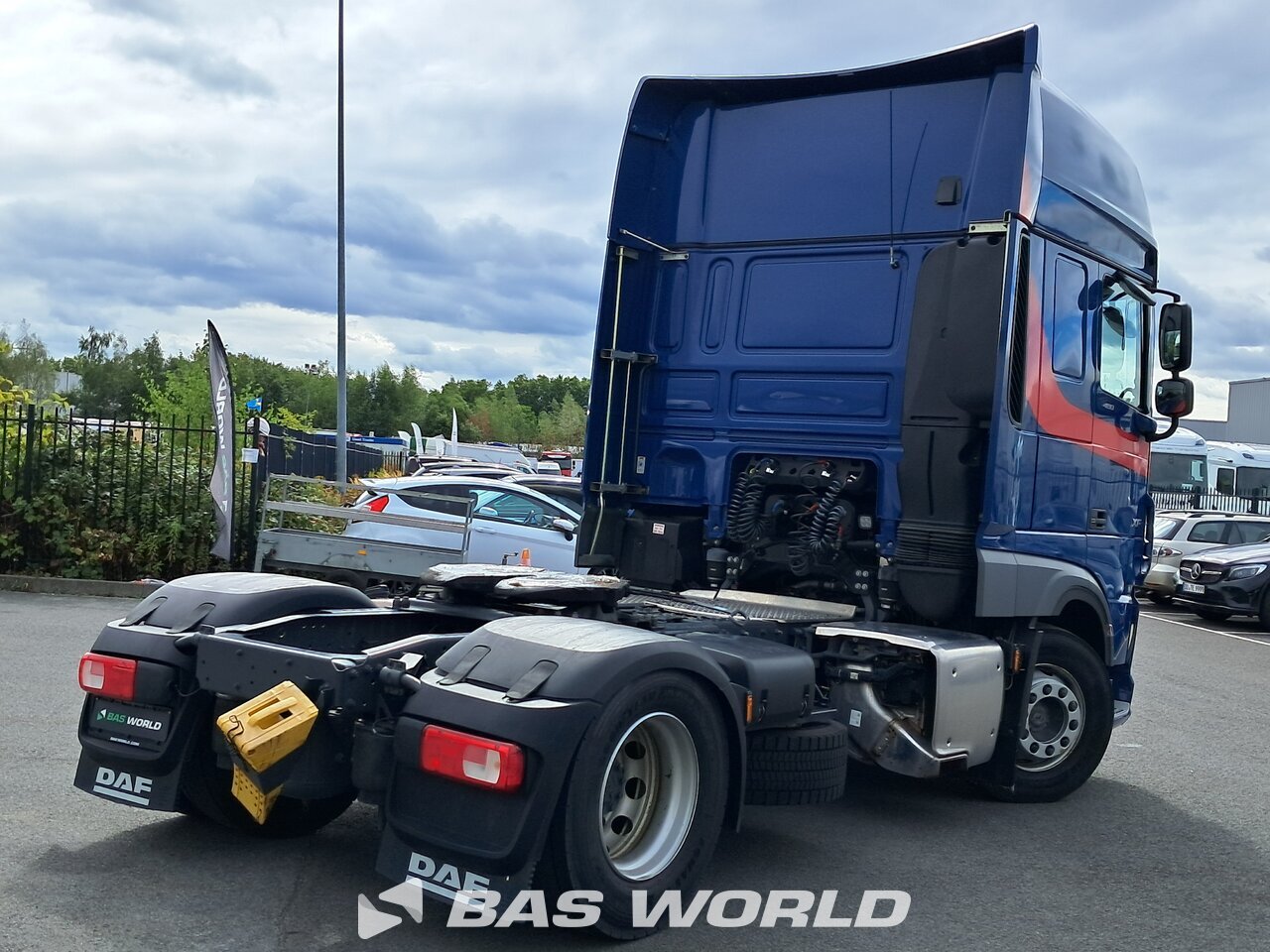 Other : DAF XF 480 Trækker