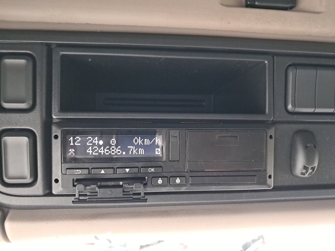 Other : DAF XF 480 Trækker