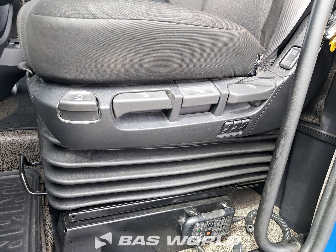Other : DAF XF 480 Trækker