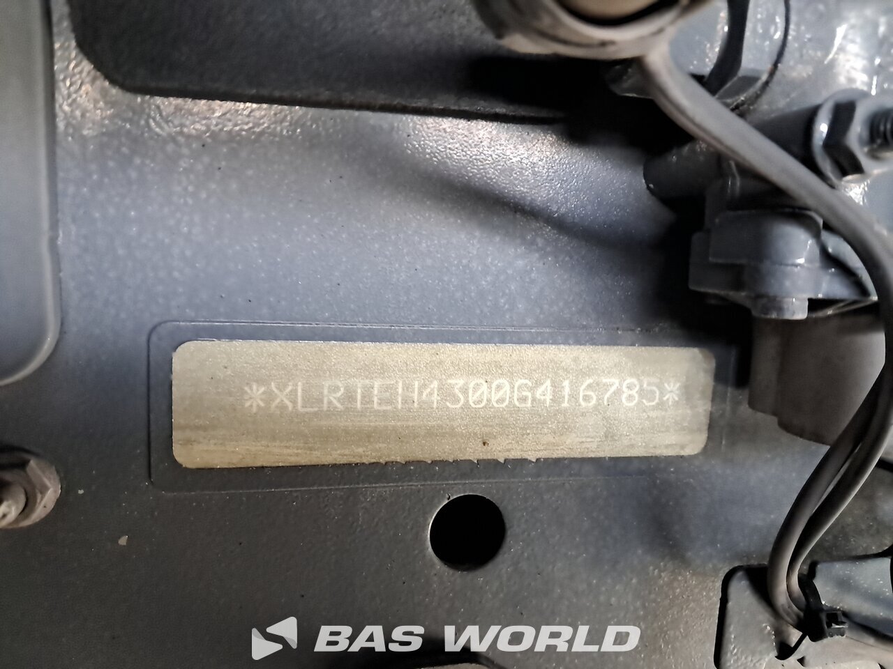 Other : DAF XF 480 Trækker