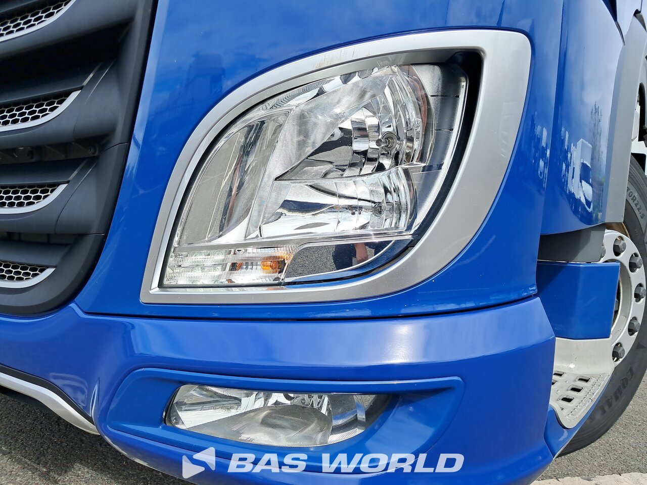Other : DAF XF 480 Trækker