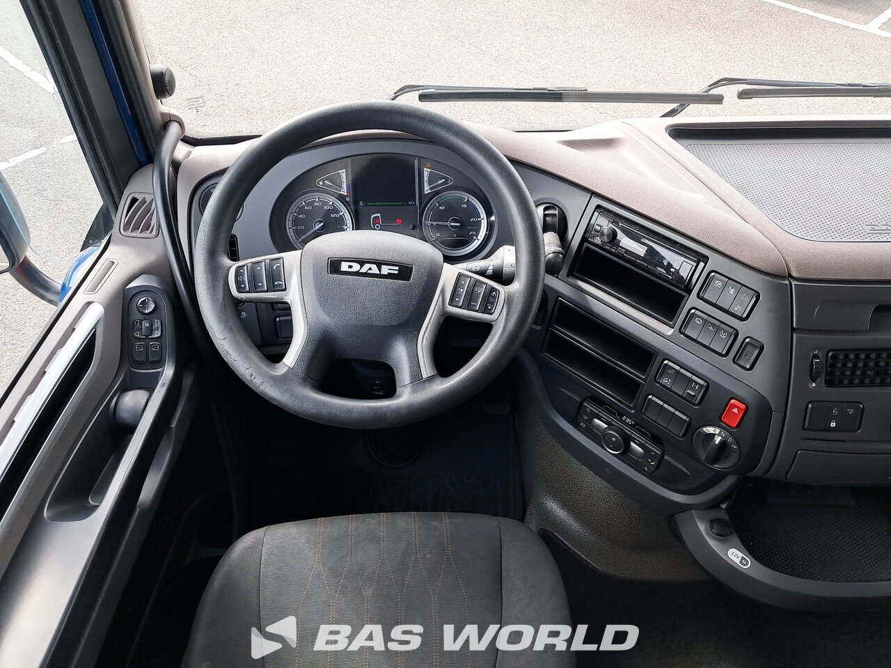 Other : DAF XF 480 Trækker