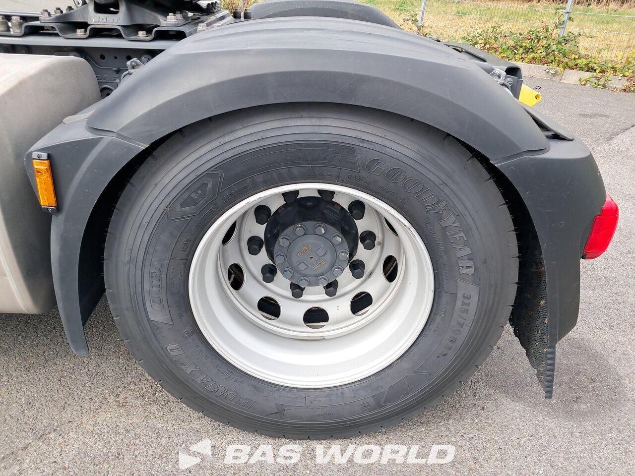 Other : DAF XF 480 Trækker