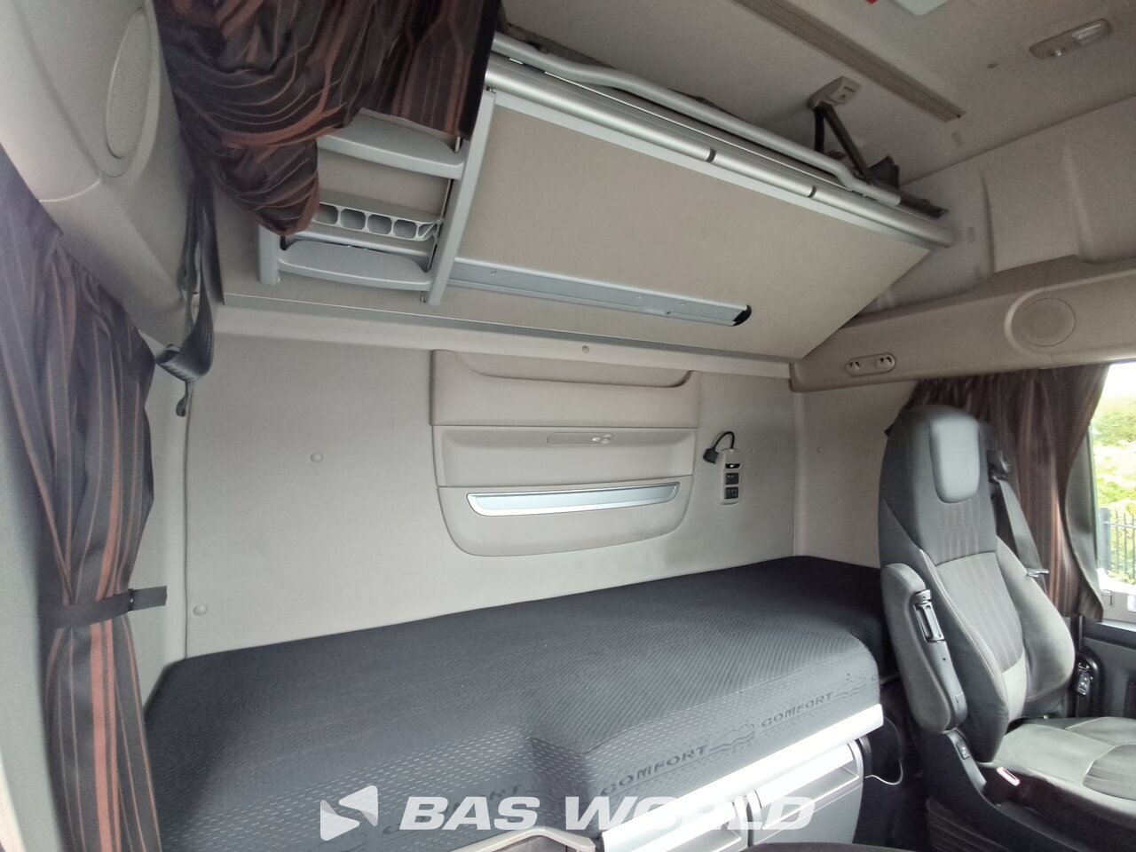 Other : DAF XF 480 Ciężarówki Z Nadwoziem Wymiennym