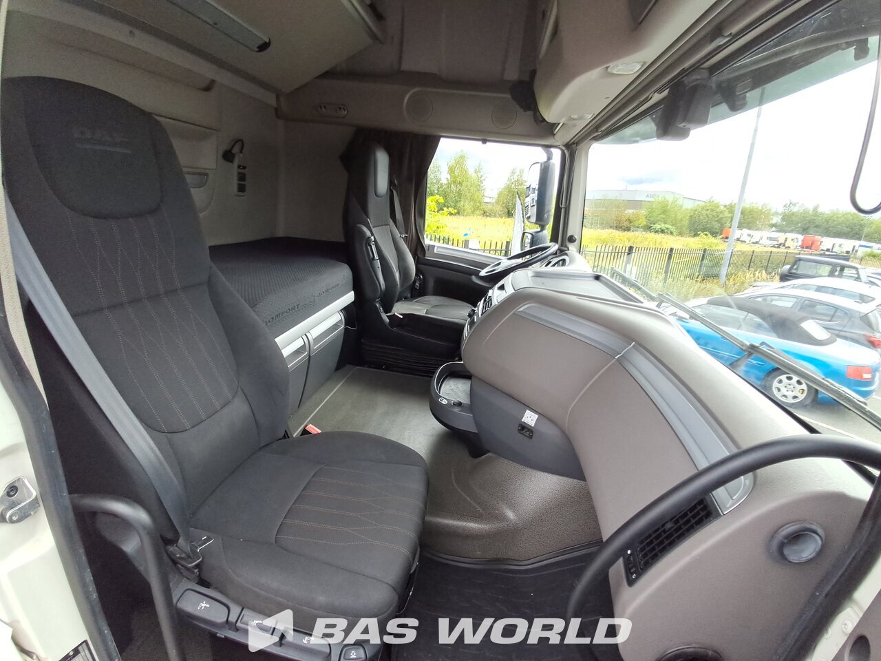 Other : DAF XF 480 Ciężarówki Z Nadwoziem Wymiennym