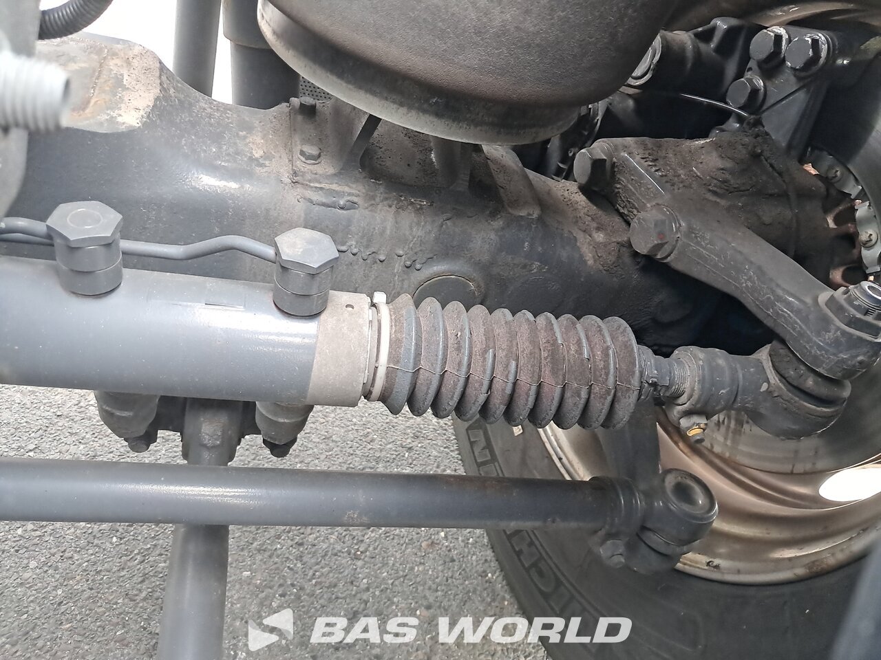 Other : DAF XF 480 Ciężarówki Z Nadwoziem Wymiennym