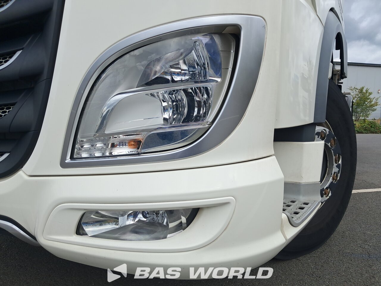 Other : DAF XF 480 Ciężarówki Z Nadwoziem Wymiennym
