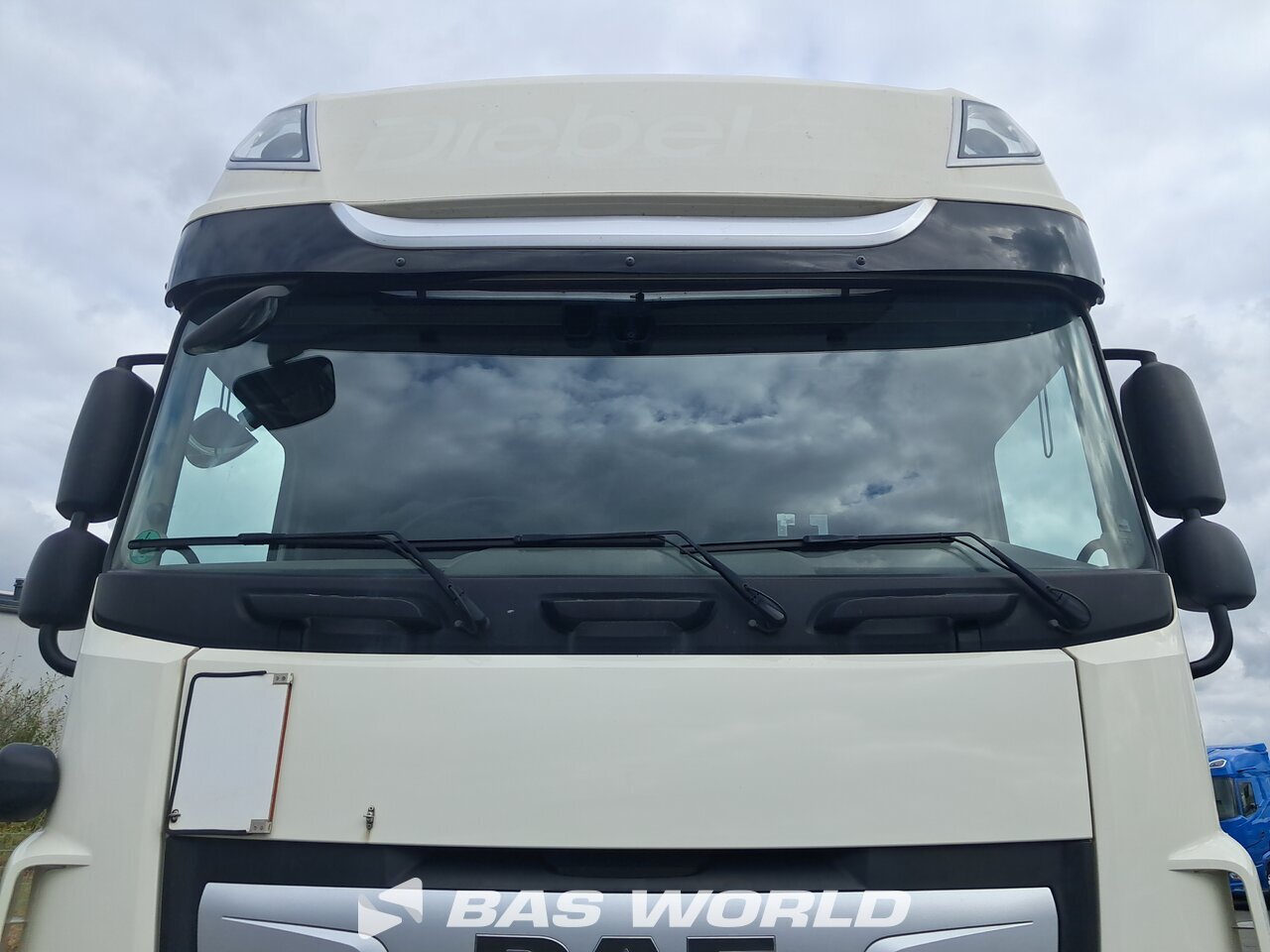 Other : DAF XF 480 Ciężarówki Z Nadwoziem Wymiennym