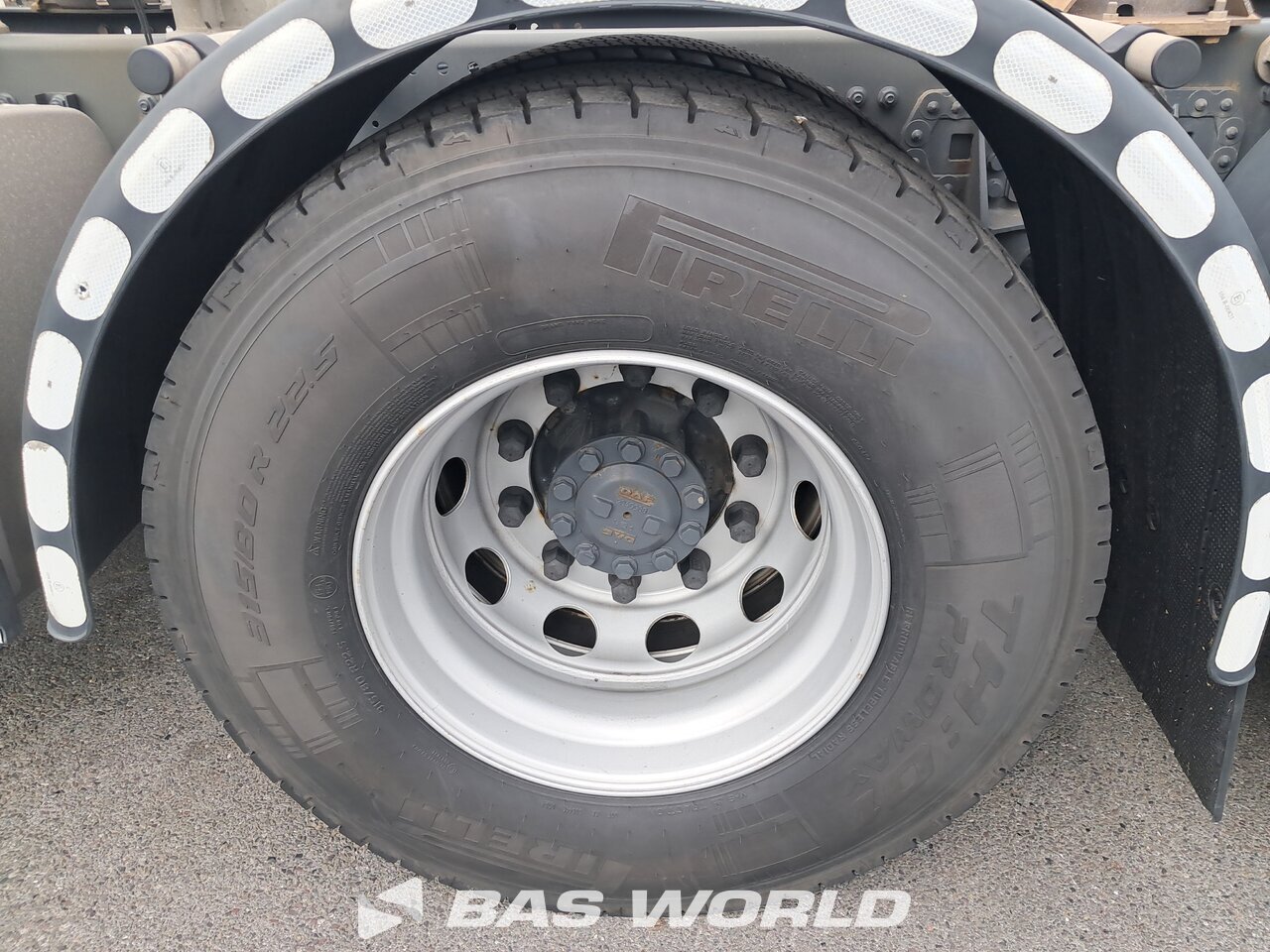 Other : DAF XF 480 Ciężarówki Z Nadwoziem Wymiennym