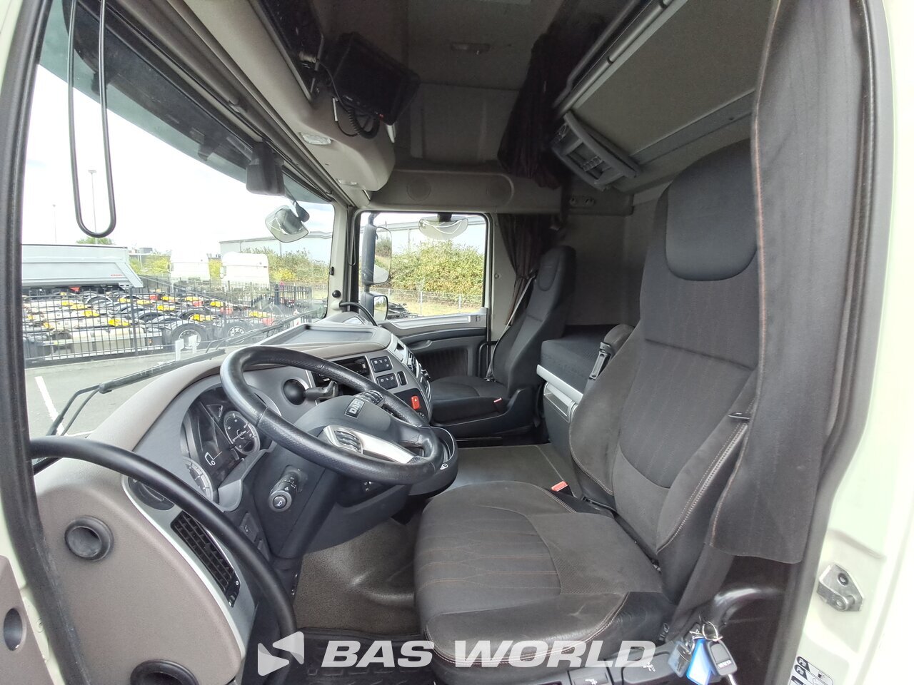 Other : DAF XF 480 Ciężarówki Z Nadwoziem Wymiennym