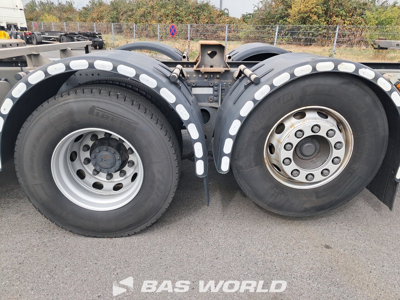 Other : DAF XF 480 Ciężarówki Z Nadwoziem Wymiennym