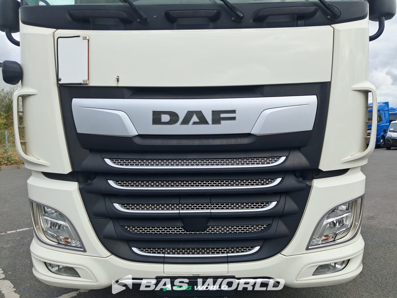 Other : DAF XF 480 Ciężarówki Z Nadwoziem Wymiennym