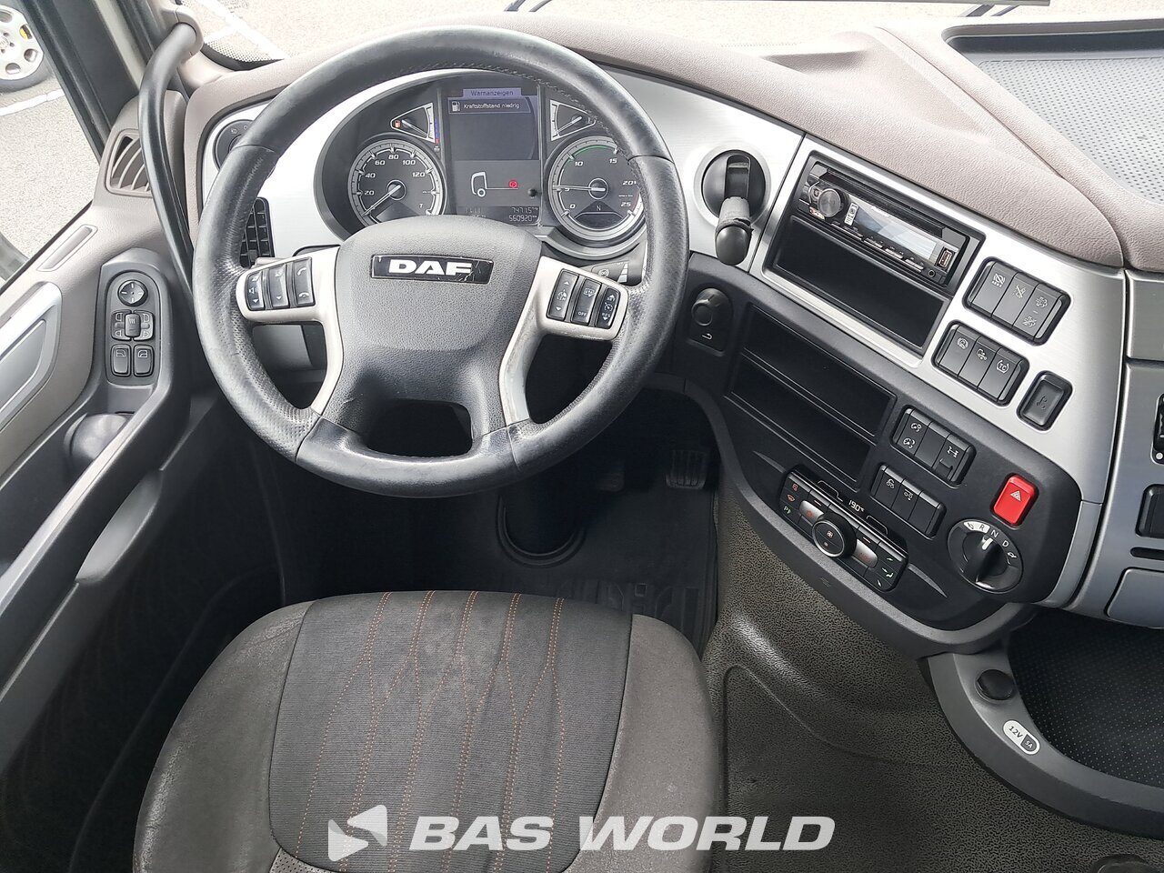 Other : DAF XF 480 Ciężarówki Z Nadwoziem Wymiennym