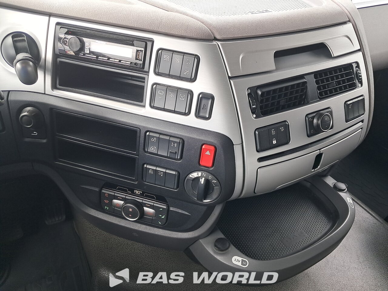 Other : DAF XF 480 Ciężarówki Z Nadwoziem Wymiennym