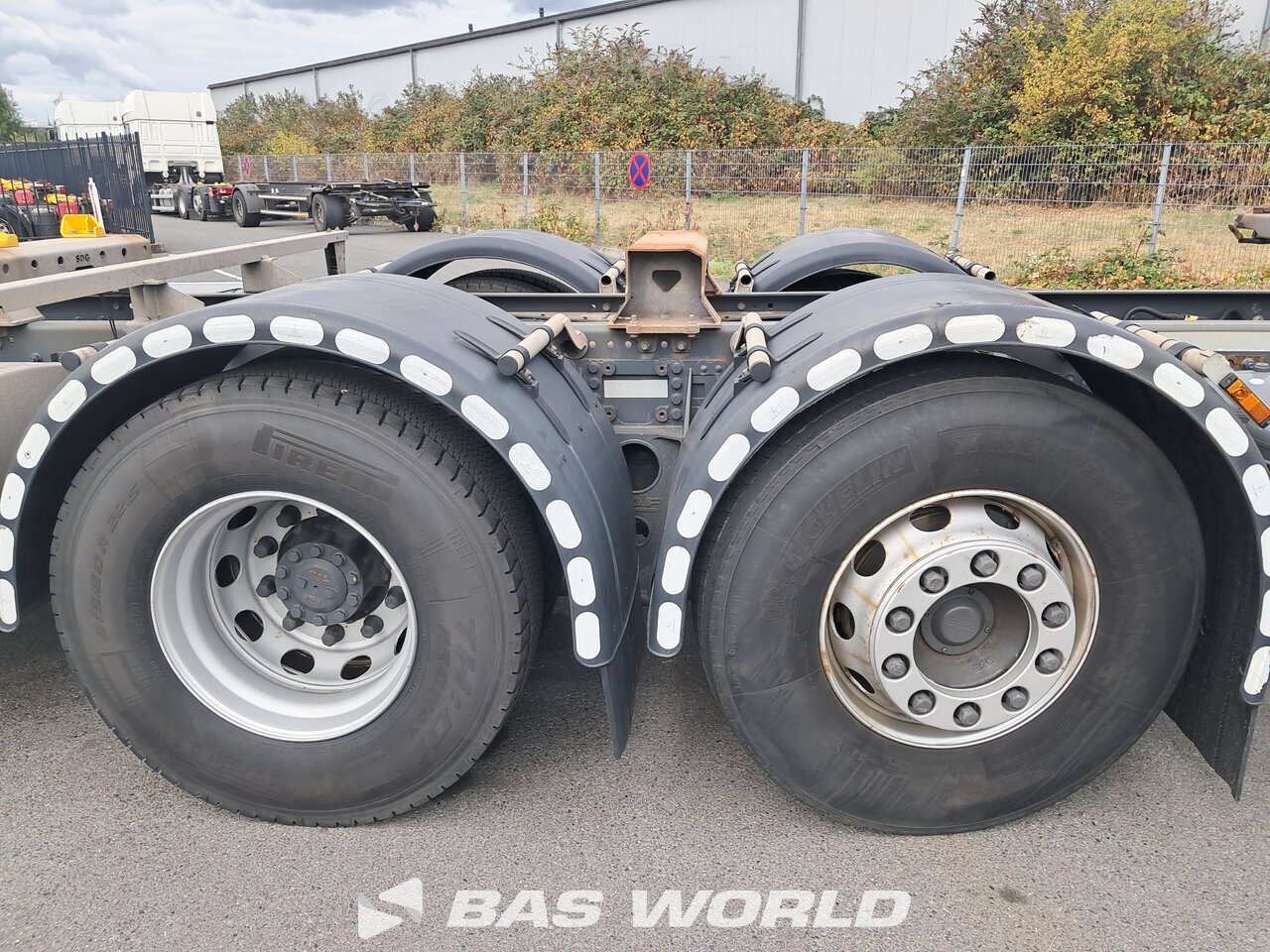 Other : DAF XF 480 Ciężarówki Z Nadwoziem Wymiennym