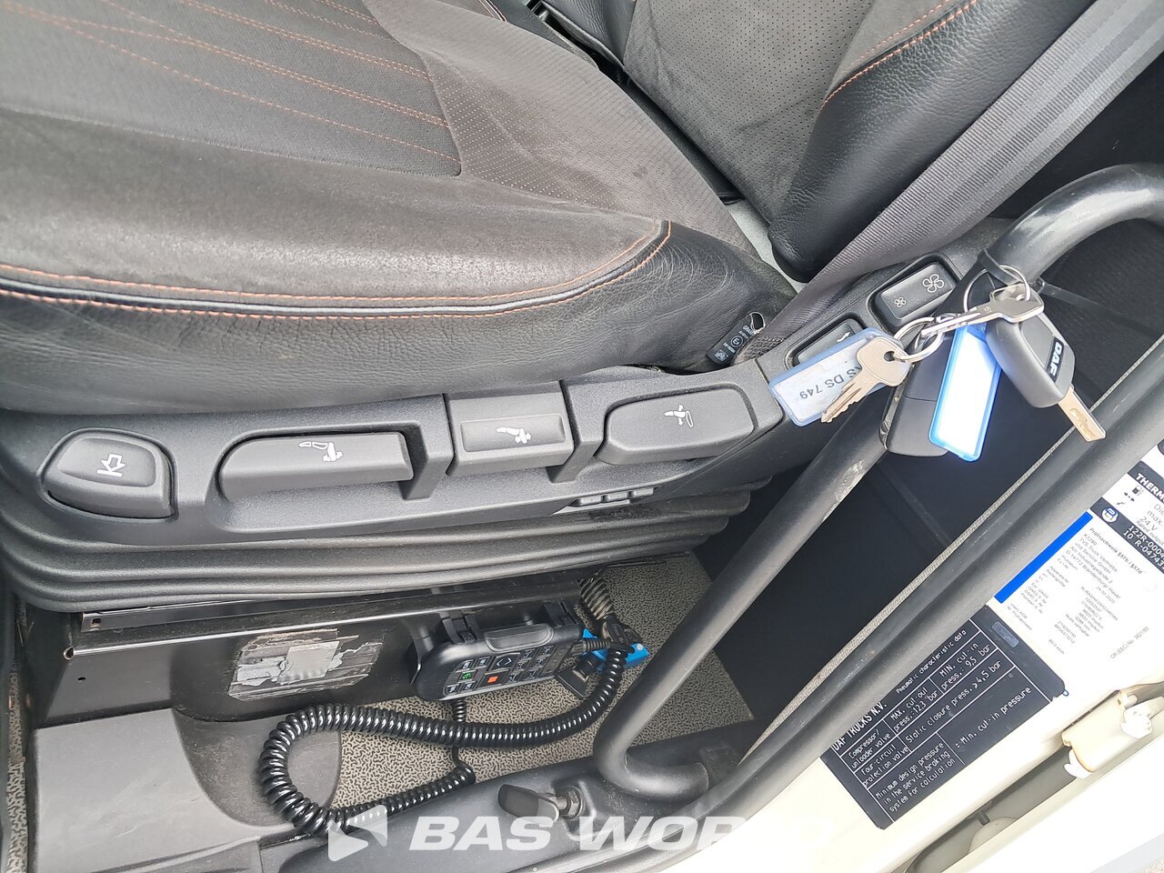 Other : DAF XF 480 Ciężarówki Z Nadwoziem Wymiennym