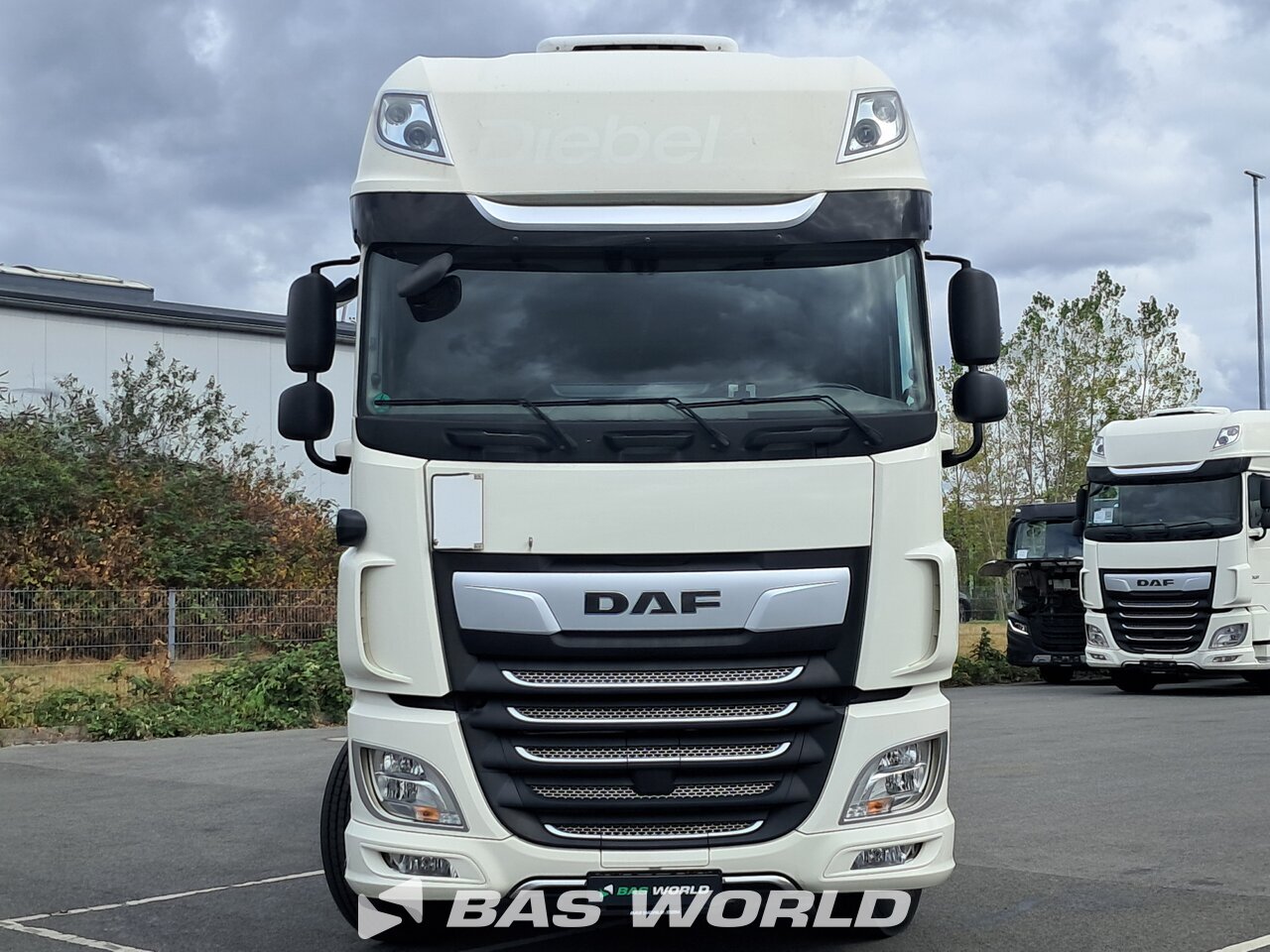 Other : DAF XF 480 Ciężarówki Z Nadwoziem Wymiennym
