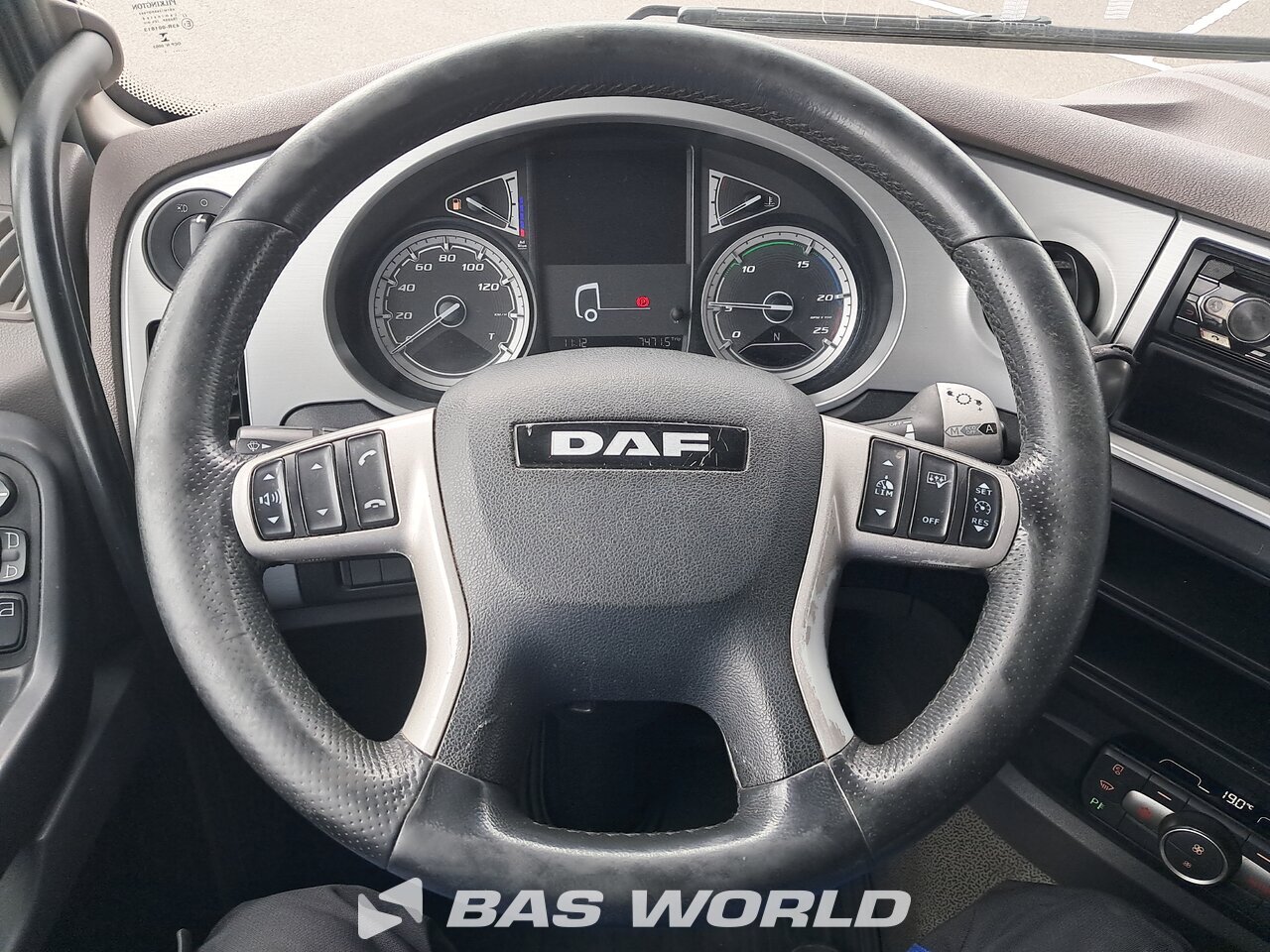 Other : DAF XF 480 Ciężarówki Z Nadwoziem Wymiennym