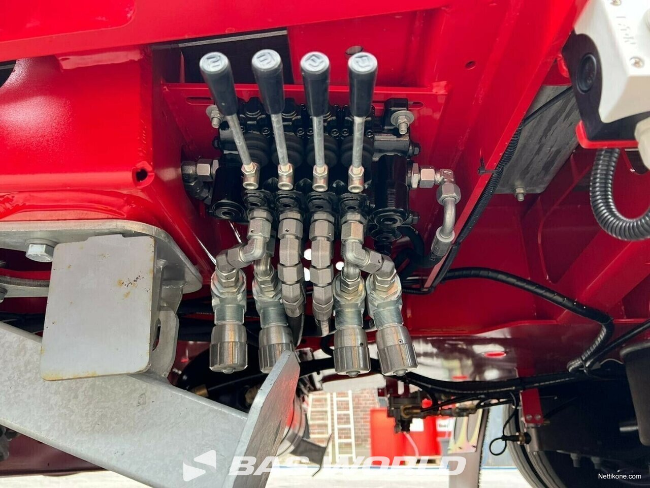 Other : Langendorf Maskinsläp