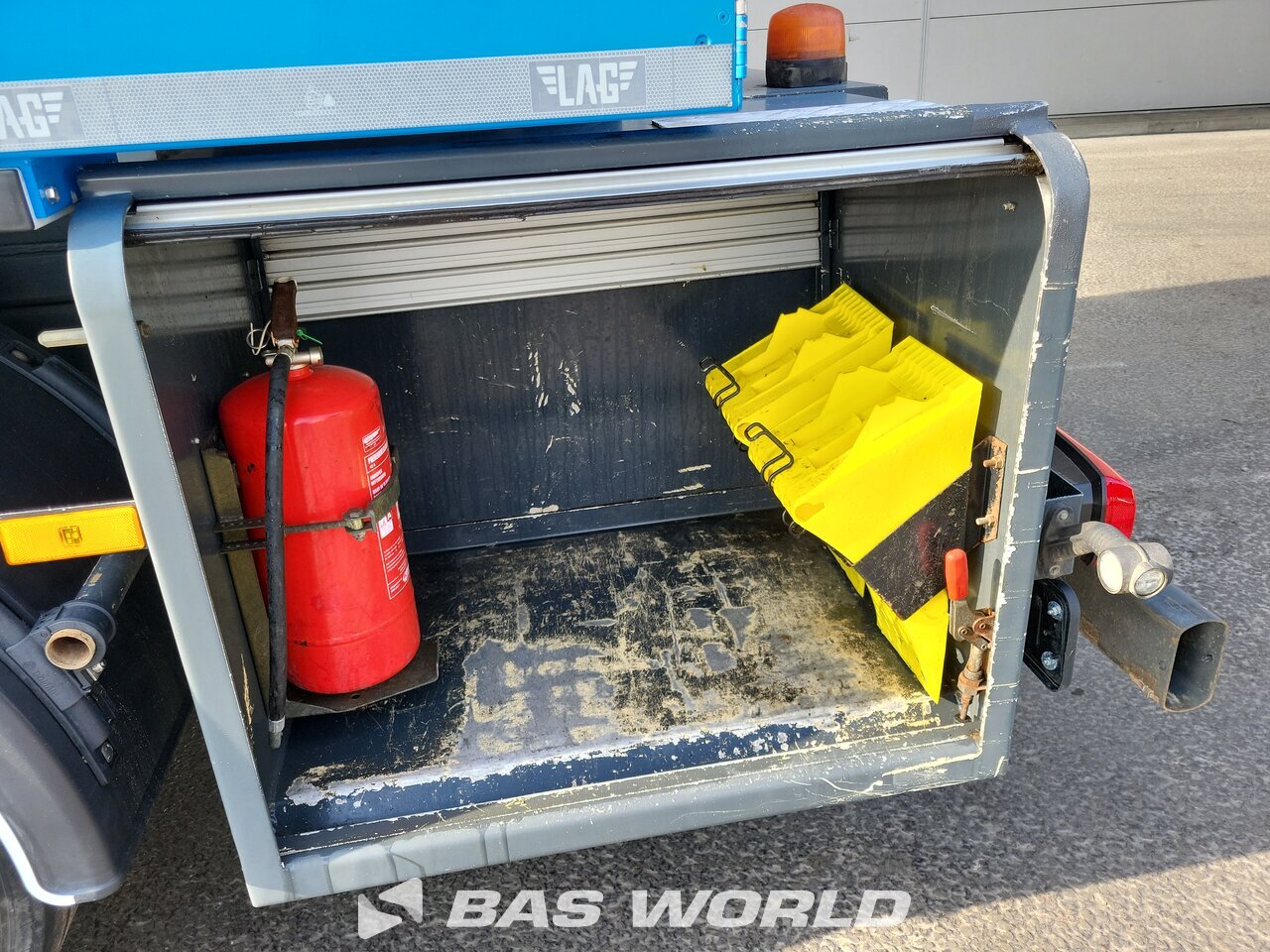 Other : Mercedes Antos 2836 Camion citerne