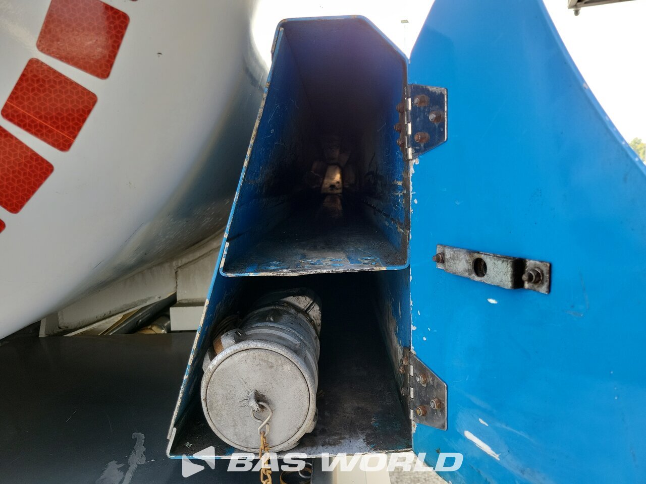 Other : Mercedes Antos 2836 Camion citerne
