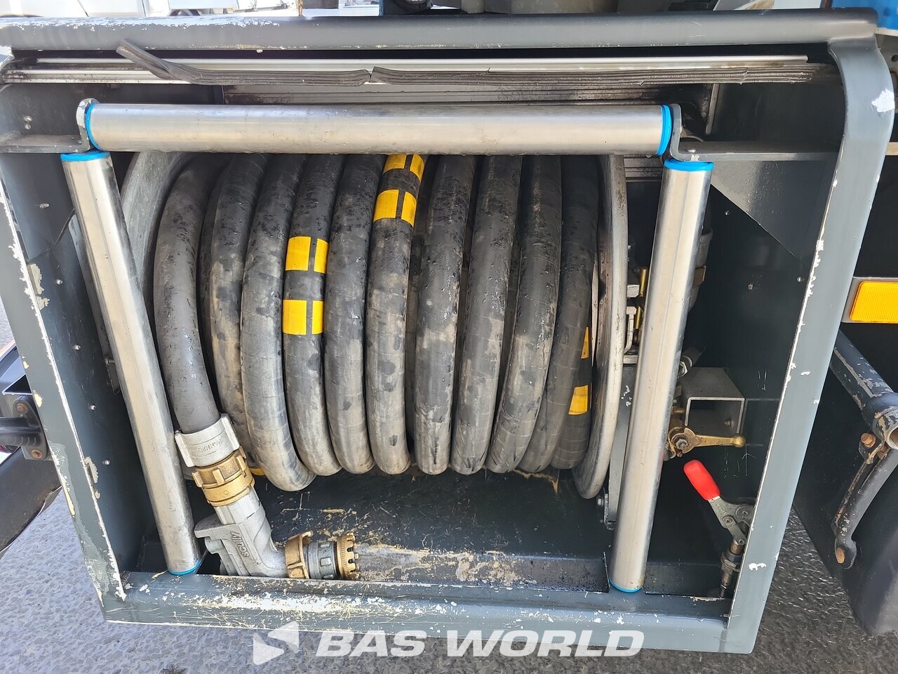 Other : Mercedes Antos 2836 Camion citerne