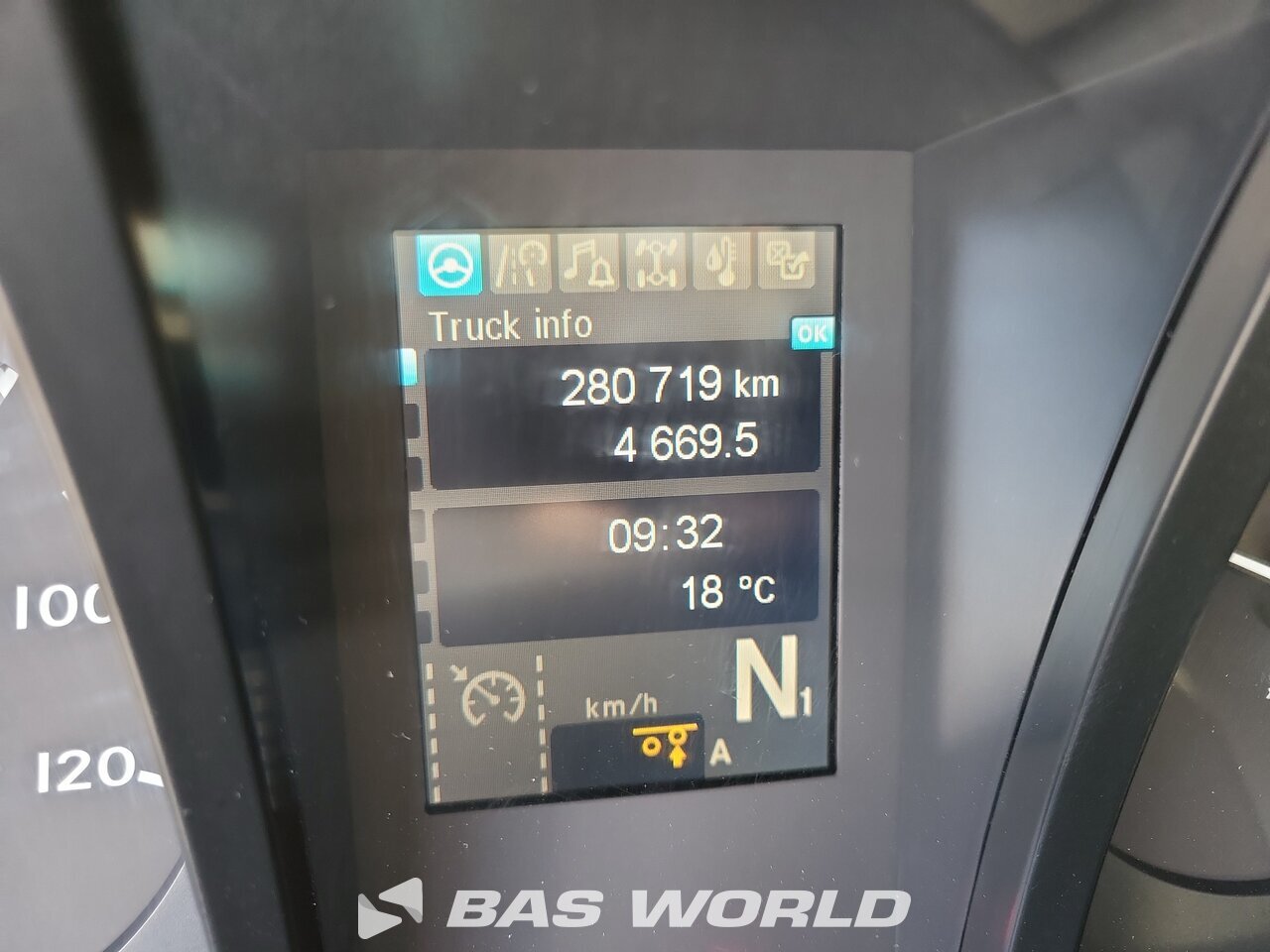 Other : Mercedes Antos 2836 Camion citerne
