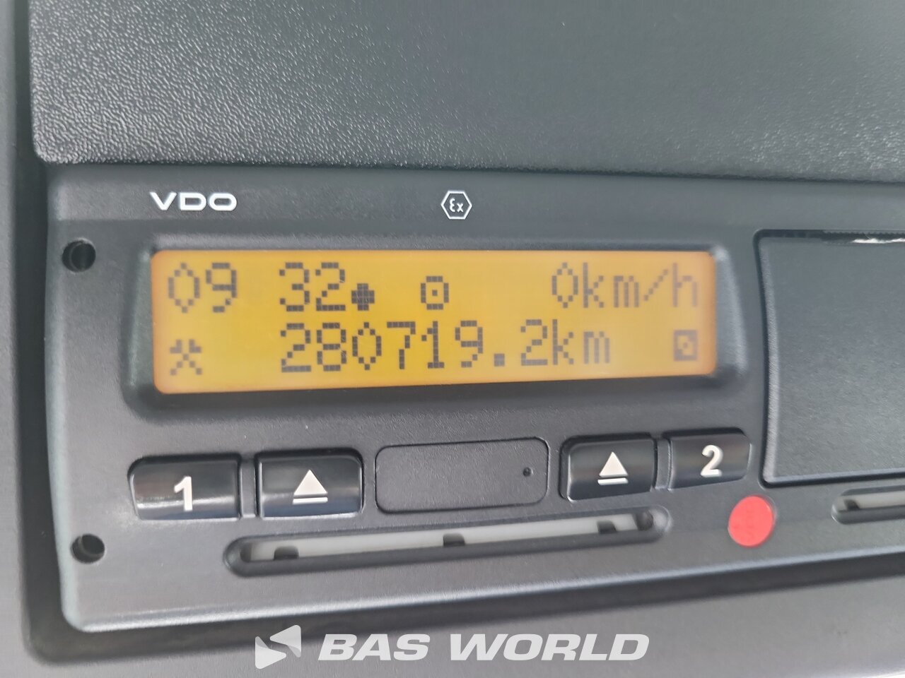 Other : Mercedes Antos 2836 Camion citerne