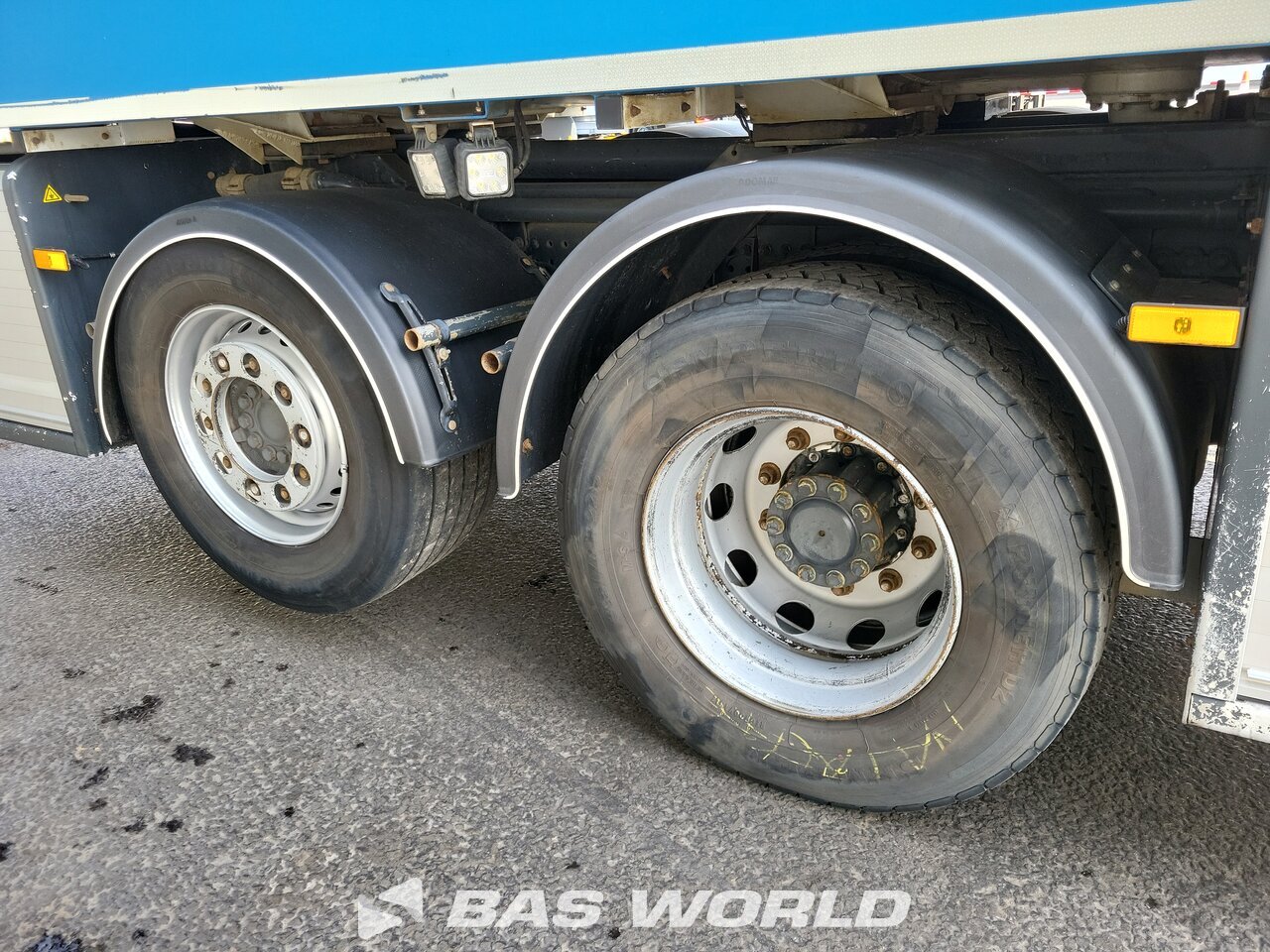 Other : Mercedes Antos 2836 Camion citerne