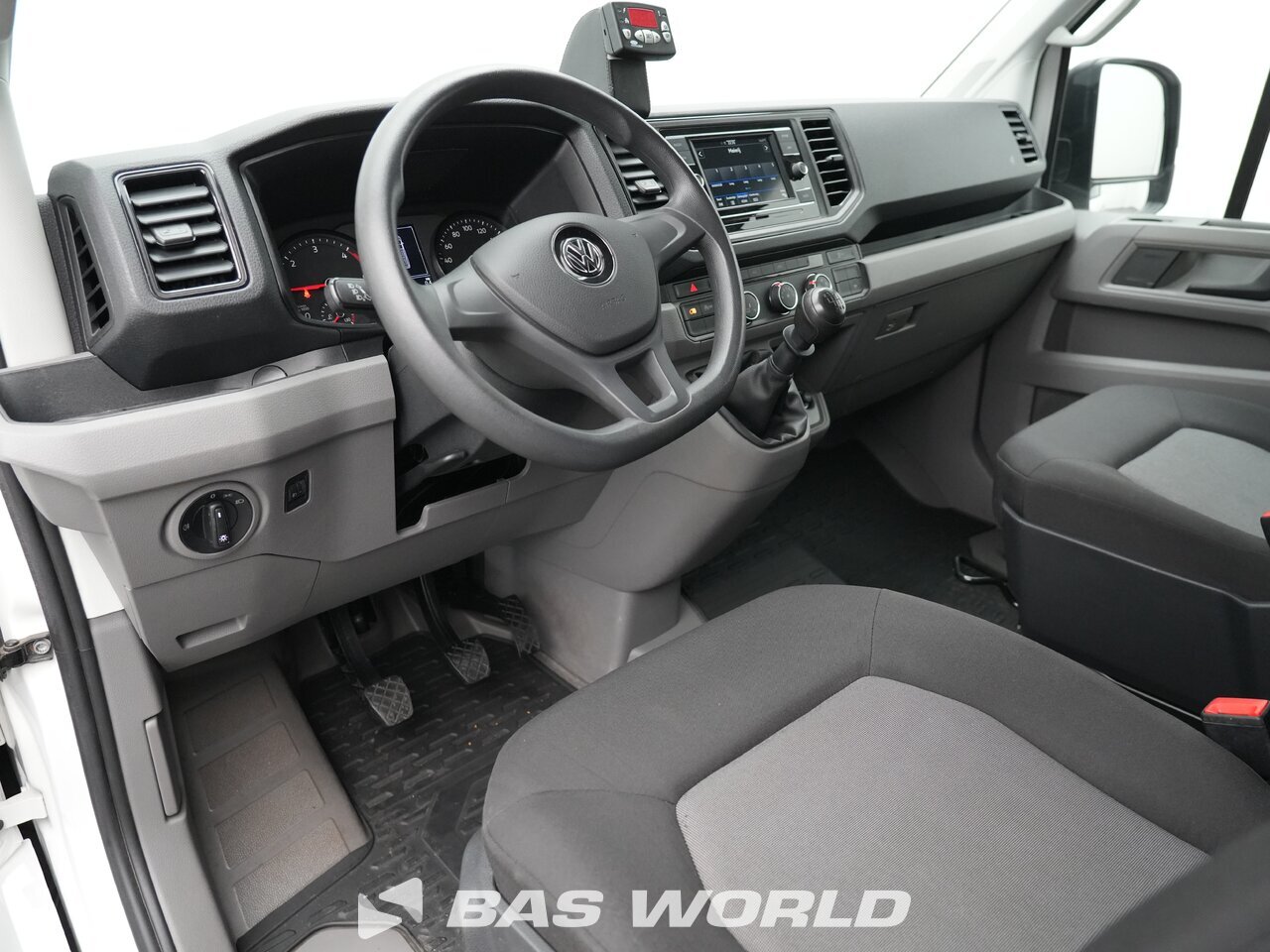 Other : Volkswagen Crafter 177pk Sluten kylbil