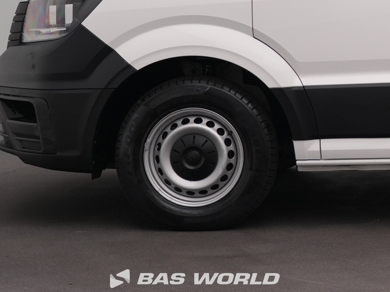 Other : Volkswagen Crafter 177pk Sluten kylbil