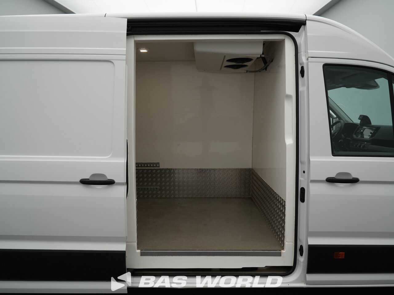 Other : Volkswagen Crafter 177pk Sluten kylbil