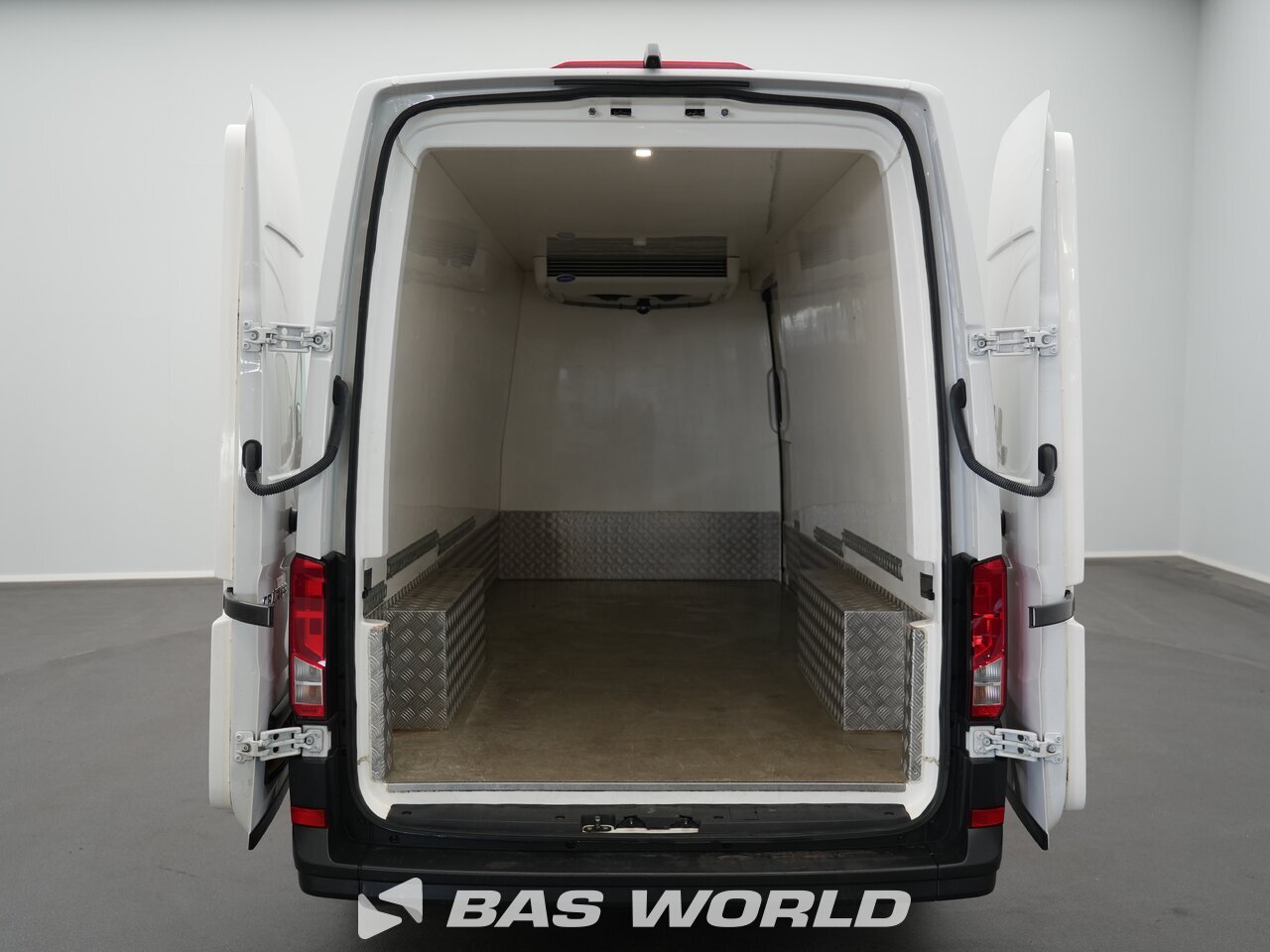 Other : Volkswagen Crafter 177pk Sluten kylbil