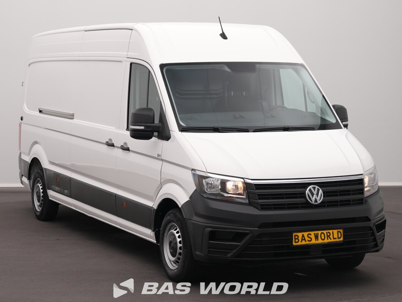 Other : Volkswagen Crafter 177pk Sluten kylbil