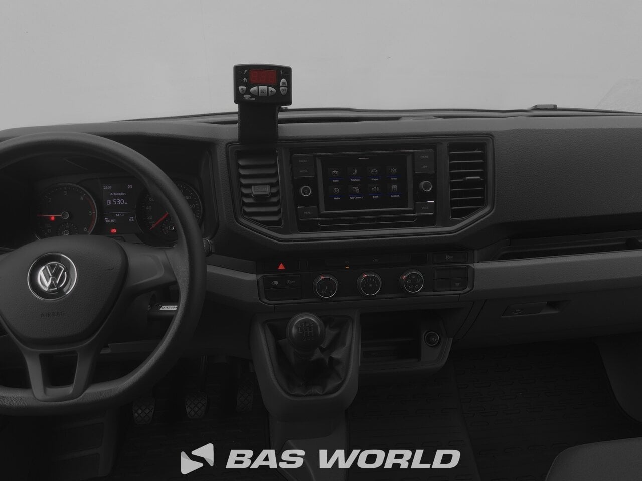 Other : Volkswagen Crafter 177pk Sluten kylbil