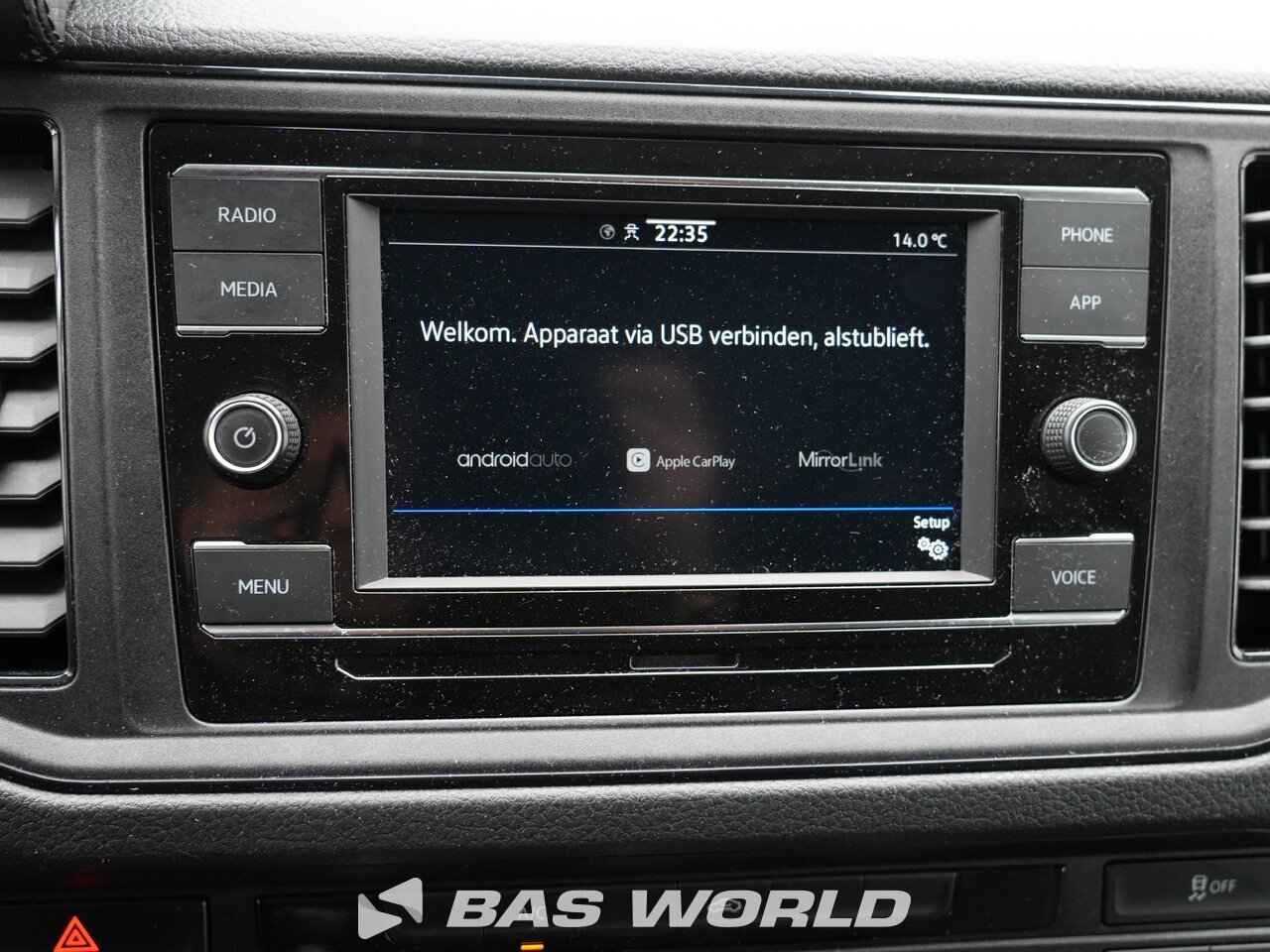 Other : Volkswagen Crafter 177pk Sluten kylbil