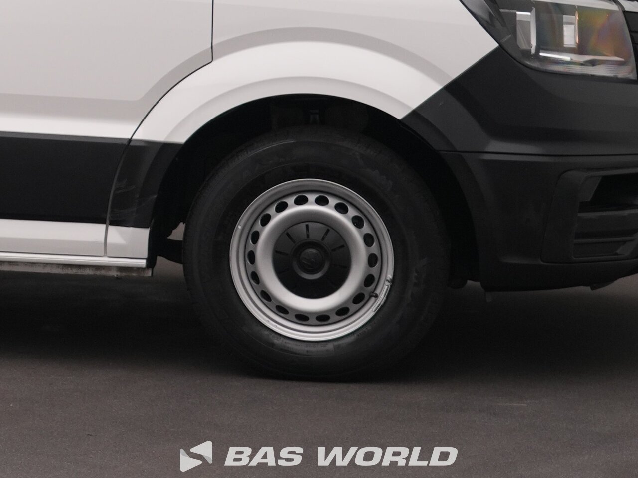 Other : Volkswagen Crafter 177pk Sluten kylbil